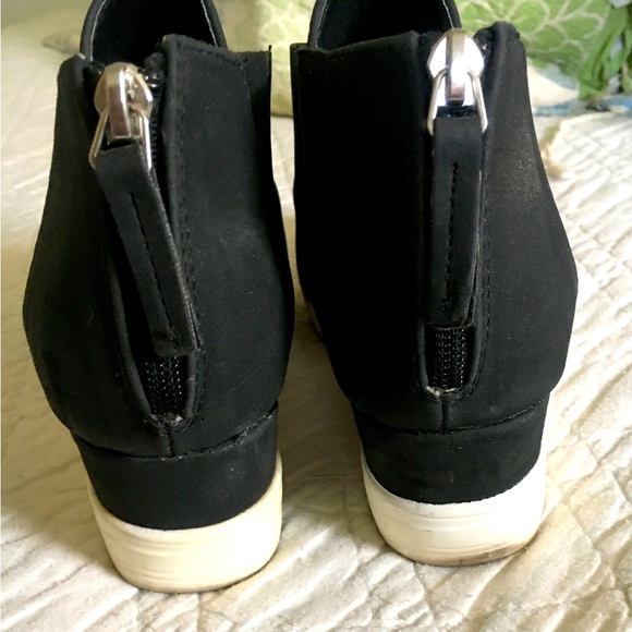 Ccoocci wedge sneakers - Picture 3 of 5